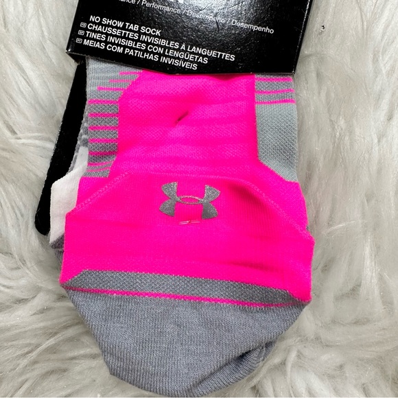 Under Armour Run Socks - Picture 3 of 7